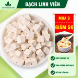 Bạch Linh Viên Hàng Đẹp 100g