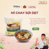 Combo 3 Gói Mì Chay Sợi Dẹt 200g