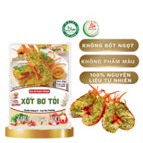 Set 3 Gói Xốt Bơ Tỏi Hương Việt Xưa 82g