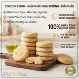 Bánh Kiều Mạch Pháp Mềm Dẻo 500g (30 bánh)