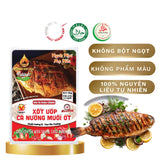 Set 3 Gói Xốt Ướp Cá Nướng Muối Ớt Việt Xưa 82g
