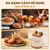 Quế Cạo Vỏ 100g