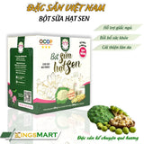 Bột Sữa Hạt Sen Cao Cấp 200g