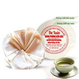 Bánh Tráng Sữa Khoai Mì Cốt Dừa 300g (10 Bánh)