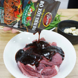 Combo 3 Gói Xốt Bò Xốt Tiêu Đen 80g/gói