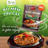 Combo 3 Gói Xốt Bò Xốt Tiêu Đen 80g/gói