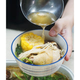Combo 3 Gói Gia Vị Nấu Nước Dùng  Lẩu Gà 180g/gói