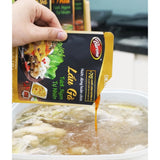 Combo 3 Gói Gia Vị Nấu Nước Dùng  Lẩu Gà 180g/gói