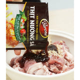 Combo 3 Gói Xốt Thịt Nướng Sả 80g/gói