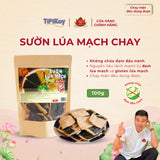 Combo 2 Gói Sườn Lúa Mạch Không Đạm Đậu Nành 100g