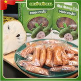 Mứt Mãng Cầu Xiêm Sấy Dẻo Minh Châu 250g