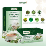 Trà Đinh Lăng Tâm Sen - 36 Túi