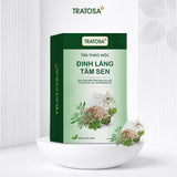 Trà Đinh Lăng Tâm Sen - 36 Túi