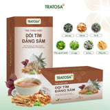 Trà Dòi Tím Đẳng Sâm - 24 Túi
