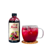 Siro Dâu Tằm Nguyên Chất Siêu Đặc  650g