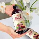 Siro Dâu Tằm Nguyên Chất Siêu Đặc  650g