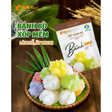 Bột Bánh Bò Rễ Tre Gói 500g