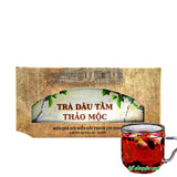 Trà Dâu Tằm Thảo Mộc 12 Gói