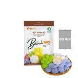 Bột Bánh Bò Rễ Tre Gói 500g