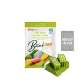 Bột Bánh Da Lợn Lá Dứa Gói 400g