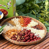 Set Nguyên Liệu Chè Dưỡng Nhan 14 Vị 500g