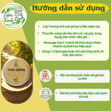 Cao Gừng Masage 10g
