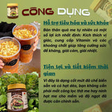 Đá Me Hạt Dẻo 1kg