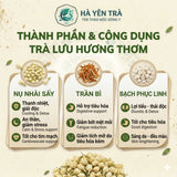 Set Trà Thảo Mộc Lưu Hương  30 Gói