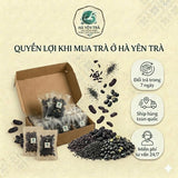 Set Trà Ngũ Hắc Dưỡng Tóc Bổ Thận 20 Gói