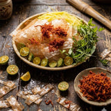 Bánh Tráng Bò Tỏi Chua Cay 500g