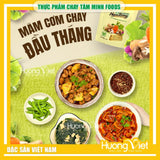 Combo 2 Lon Củ Sen Kho Nấm Đông Cô Chay (140g/lon)