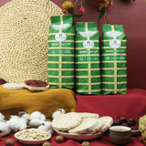 Combo 3 Gói Bánh Gạo Lứt Vị Cỏ ngọt 170g/ Gói