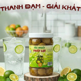 Tắc Muối Nguyên Trái 1kg