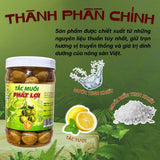 Tắc Muối Nguyên Trái 1kg