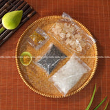Set Tuyết Nến Hạt Chia  Nấu Được 60 Chai