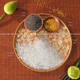 Set Tuyết Nến Hạt Chia  Nấu Được 60 Chai