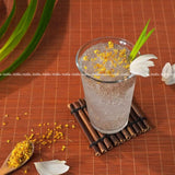 Set Tuyết Nến Hạt Chia  Nấu Được 60 Chai