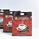 Cà Phê Hoà Tan Đen Cố Đô (100 gói x 2g)