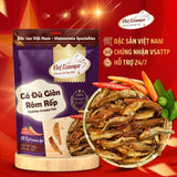 Cá Đù Giòn Tẩm Vị (130g)