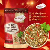 Cá Cơm Đậu Phộng (130g)