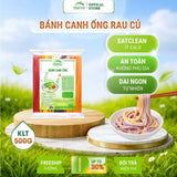 Bánh Canh Rau Củ Hữu Cơ 500g