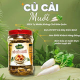 Củ Cải Muối 350g