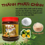 Tắc Hạt Đác Đường Phèn 1kg