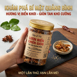 Lươn Biển Rim Đặc Sản Quảng Bình 150g