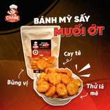 Bánh Mì Sấy Vị Muối Ớt 300g