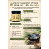 Cao Ngải Cứu Rừng 200g