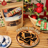 Combo 2 Gói Khô Cá Mặn Chay 100g