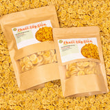 Chuối Sấy Giòn Túi 500g