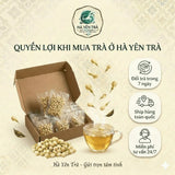 Set Trà Nụ Nhài Sấy Lạnh Nguyên Bông 30 Gói