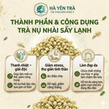 Set Trà Nụ Nhài Sấy Lạnh Nguyên Bông 30 Gói